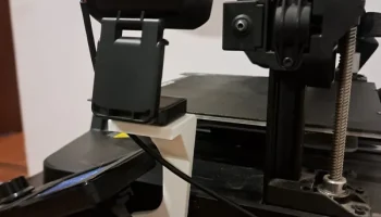 Подставка для камеры для ender 3 V3 SE 1