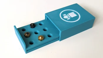 Корпус сопла E3D V6 1