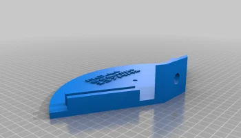 Кронштейн спутниковой антенны NOAA...