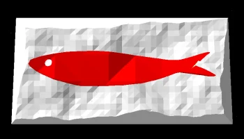 Сардулехо: Сардина на плитке? 3