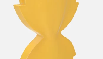 Pasta vase