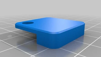 Cr-10 E3D Titan Aero + дистанционная прокладка Volcano 1