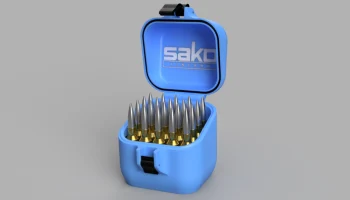 6.5 Ящик для боеприпасов Creedmoor SAKO 5