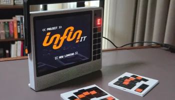 Проект INFIN_IT: Модульная рабочая станция на базе Frame... 3