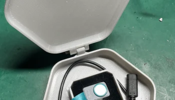 Чехол для тепловизионной камеры InfiRay P2Pro Чехол для тепловизионной камеры InfiRay P2Pro