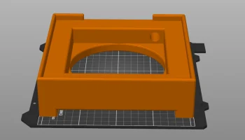 Основание для Mac Mini 2018