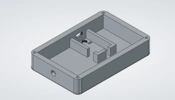 Pro Micro LoRa kit case 1