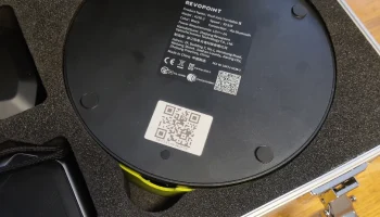 Двухосные контейнеры для хранения проигрывателей Revopoin... 3