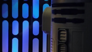 Панель STAR WARS для светодиодного дисплея 2
