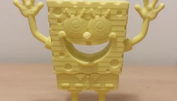 Губка Боб с открытым ртом Губка Боб с открытым ртом