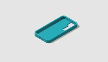 Базовый чехол для Samsung S22