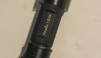 адаптер Fenix LD20 1 дюймовый
