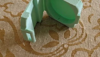 Чехол Cat Collar Trackr Pixel Snap-Fit 1