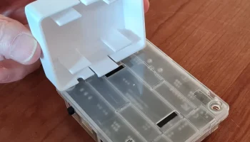 Держатель батареи "Clip-On" для mBot 1.1 1