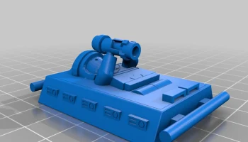 Карбониты Better Brick Bounty Hunter 4