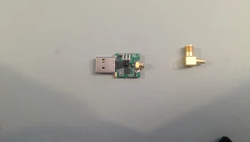 Сменный корпус для SDR и адаптера 1