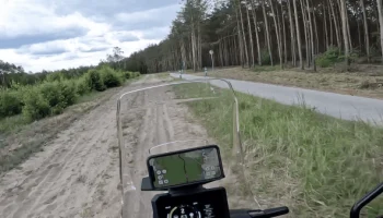 Крепление для телефона Husqvarna Quad Lock с вырезами дл... 5