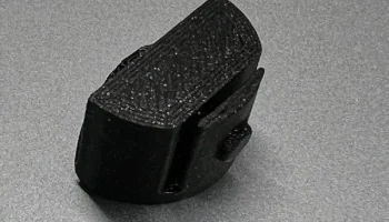Сделано для Glock 17, 19, 23, 31, 32, 34, 35, 37, 38 Gen... 9