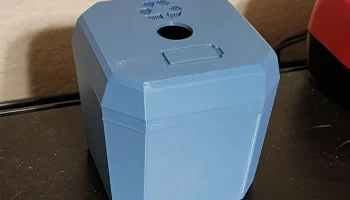 Контейнер для переработки аккумуляторов 1