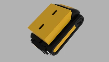 Держатель аккумулятора SKADIS Dewalt 20 В Держатель аккумулятора SKADIS Dewalt 20 В