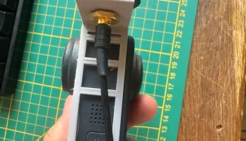 Держатель Sparkfun для внешней RTK-антенны GOPRO MAX...... 3