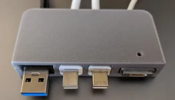 Кабельный замок порта Retina для Macbook Pro