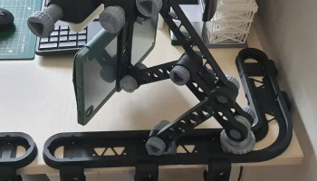 Железнодорожная система Mech Arm 8