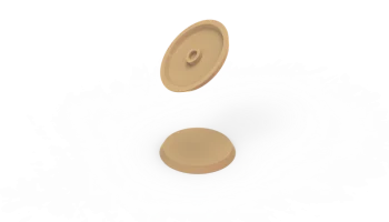 Магнитная миниатюрная основа 3