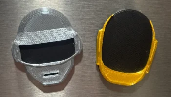 Daft Punk - Воспоминания с произвольным доступом (магниты... 3