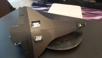 Project Space Part 1 - Orbiter 4