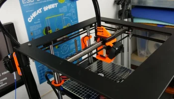 Обновление E3D V6 для Sapphire Pro 5