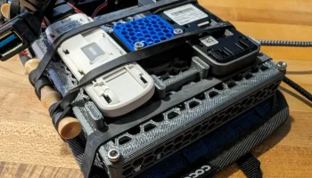 Корпус/оболочка NRadio C2000