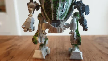 Поршневой мех-берсеркер L3 HAWKEN 4