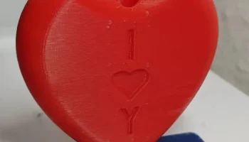 Vase Heart
