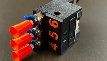 Датчик с магнитной боковой нитью Prusa XL с пониженным ус... 2
