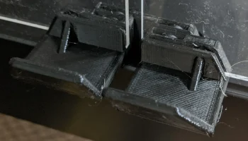 Prusa LACK Дверные ручки и упор для шкафа с установочными...