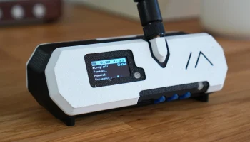 Корпус для TTGO T-Beam Meshtastic 0