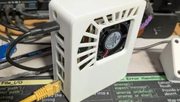 Чехол Radxa 5B+