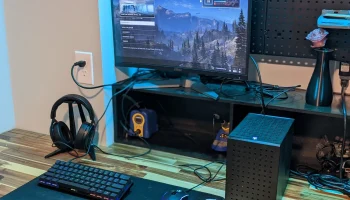 Корпус Mini ITX для ПК (Lite) 1