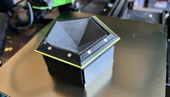Контейнер для кубиков "Икосаэдр D20"... 5