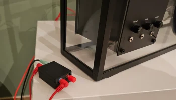 Чехол для платы аудиопереключателя с разъемом 3,5 мм 2 к 1 2