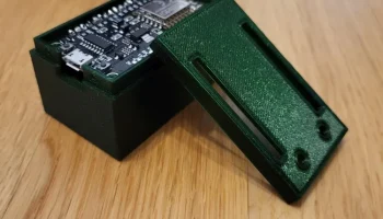 ESP8266 - NodeMCU V3 - Case 1