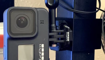 Базовый зажим GoPro (магнитный) 3