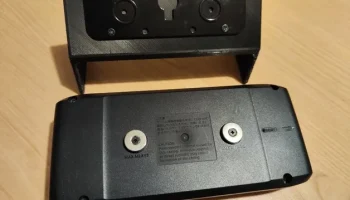 Подставка для дисплея Icom ID-5100 (MBA-2) 1