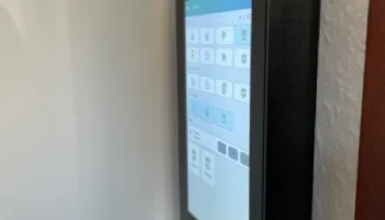 Настенный дисплей/чехол для Raspberry Pi с 7-дюймовым ди... 1