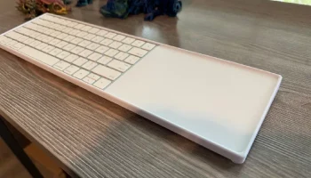 Чехол/держатель для клавиатуры и трекпада Apple Magic 6