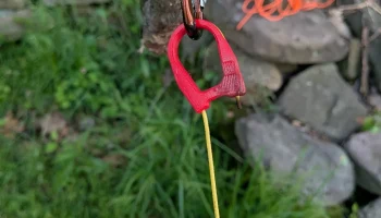 Проволочный наконечник - 22AWG, обжимаемый..................