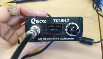 Аккумуляторный блок Quicko T12 (Makita 18 В, Parkside 20 В) 5