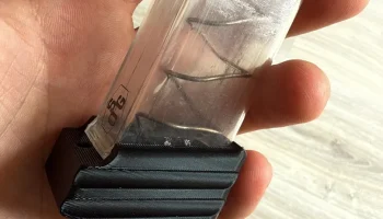 Специальное расширение магазина для магазина Glock + 2 до...