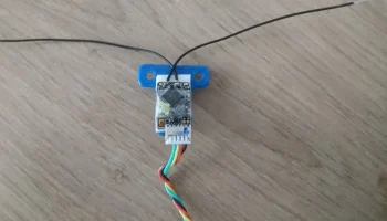 Держатель антенны Chameleon Ti RX 6